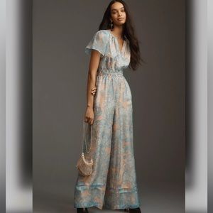 The Somerset Organza Jumpsuit🌸